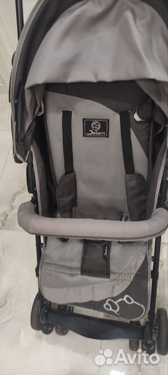 Коляска трость прогулочная