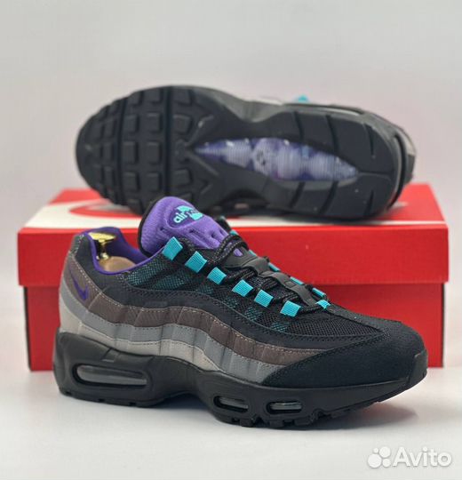 Кроссовки Nike air max 95