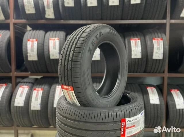 Zeta Impero 285/45 R22 114W