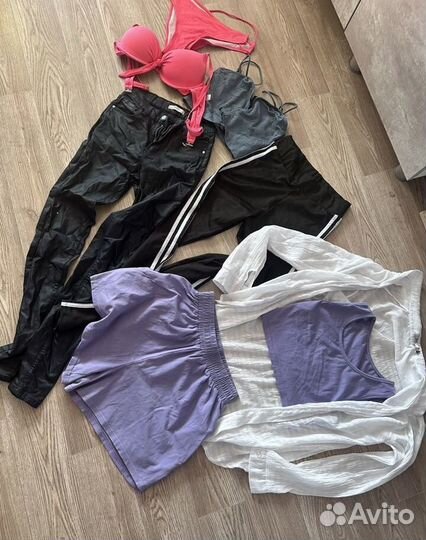Женские вещи 42-44 пакетом