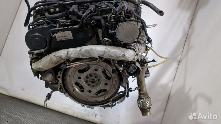 Двигатель Land Rover Range Rover Sport 2013- 306DT 3 Дизель, 2014