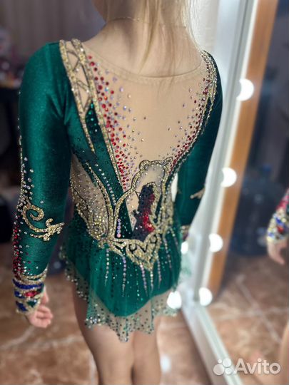 Купальник доя художественной гимнастики