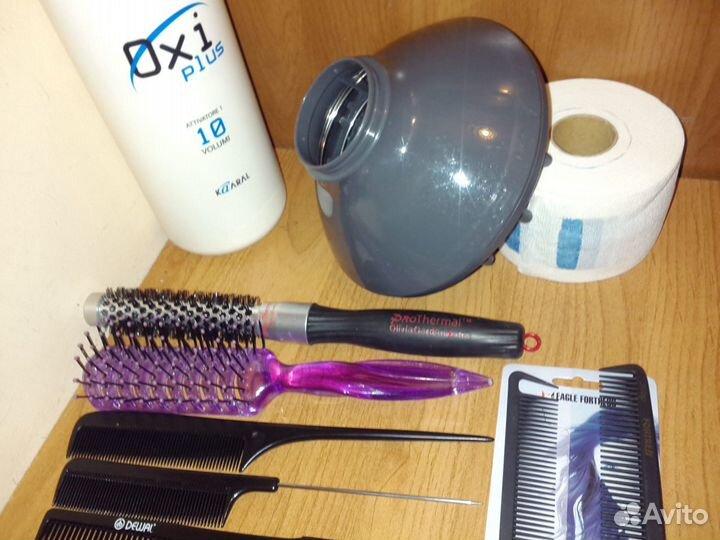 Разное для парикмахеров. Новое