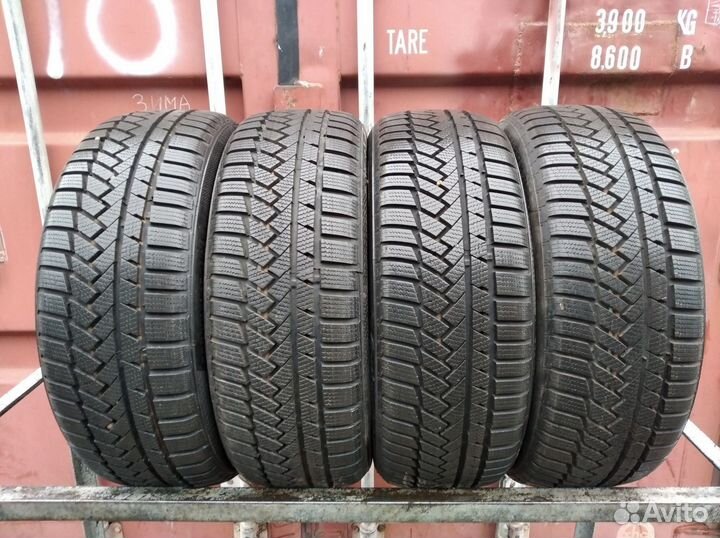 Continental ContiWinterContact TS 850 P 205/50 R17 92F