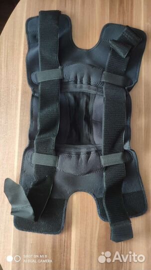 Бандаж компрессионный на коленный сустав