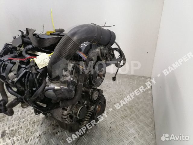 A14XER Двигатель к Opel Astra (2009-2019), 2014 г