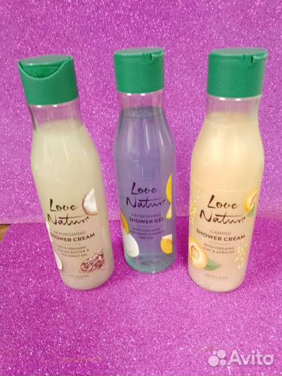 Парфюмерия, косметика от Орифлейм