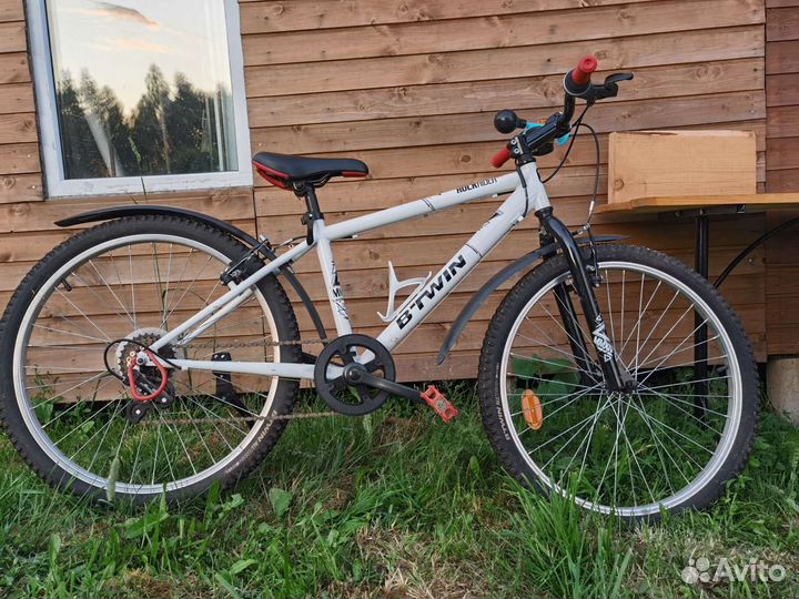 Велосипед Rockrider 300 btwin
