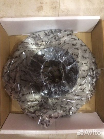 Новые Тормозные диски BMW 3