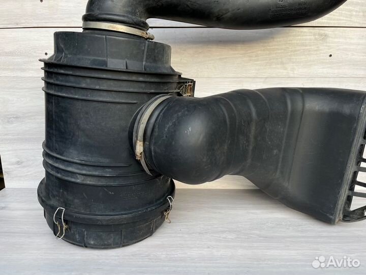 Корпус воздушного фильтра Man Tgl