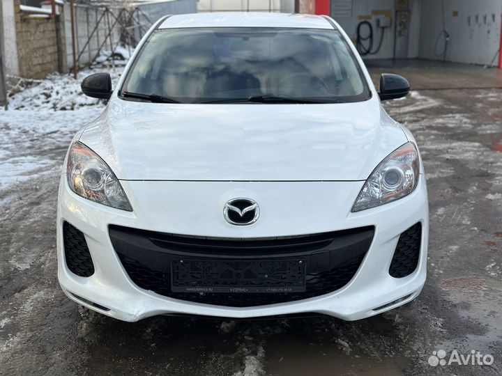 Mazda 3 1.6 AT, 2012, 150 000 км