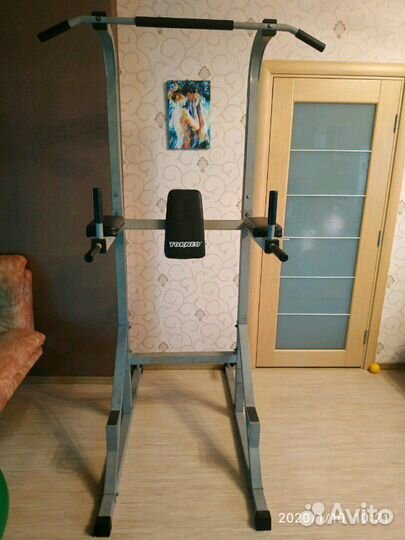 Турник брусья пресс 3 в 1 напольные