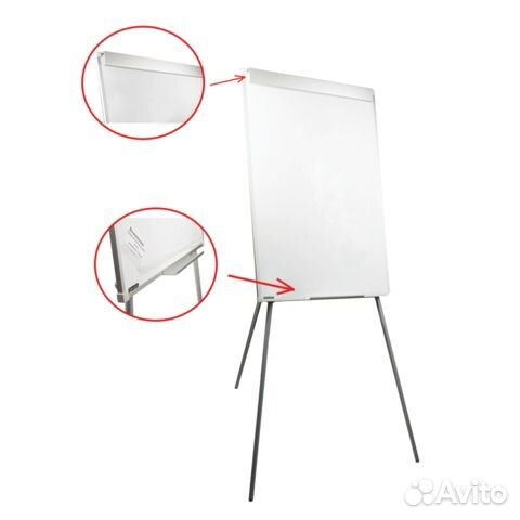 Доска Магнитно-Маркерная Ассортимент Новая