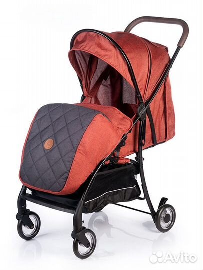 Новая Прогулочная коляска
