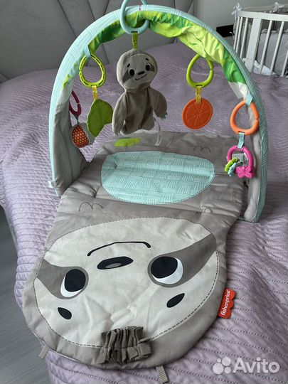 Детский коврик