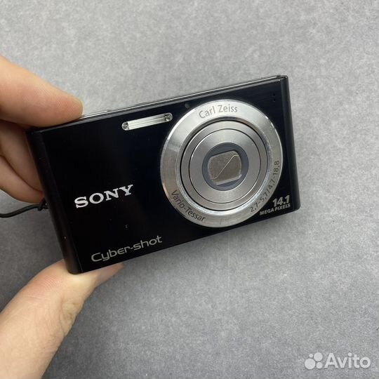 Sony cyber shot dsc w320