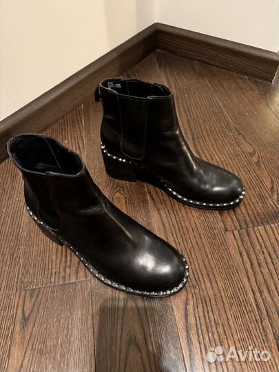 Ботильоны ash 38 р