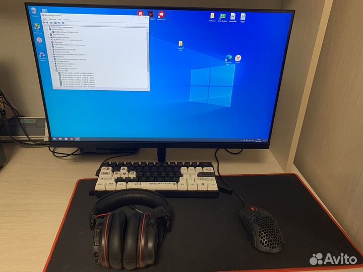 Игровой пк полный комплект