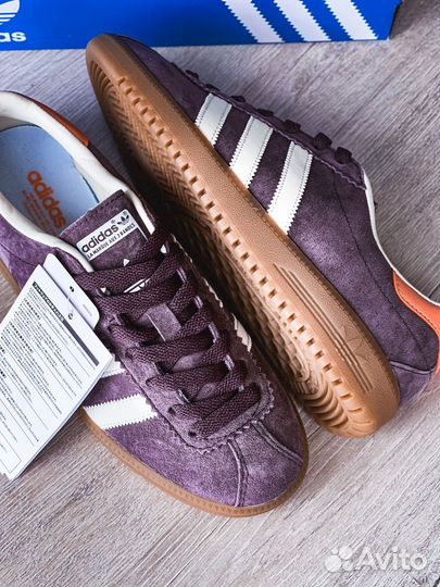 Женские кеды Adidas bermuda (Арт.40624)