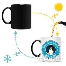 Фотопечать на кружках