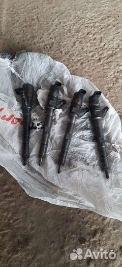 Форсунка дизельная электрическая киа хундай