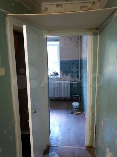 2-к. квартира, 47 м², 1/5 эт.