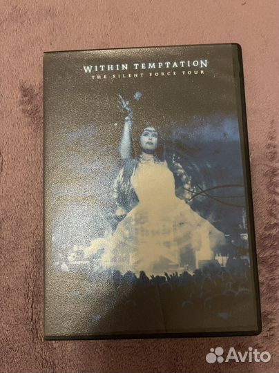Dvd Deep Purple, Nightwish, Within Temptation
