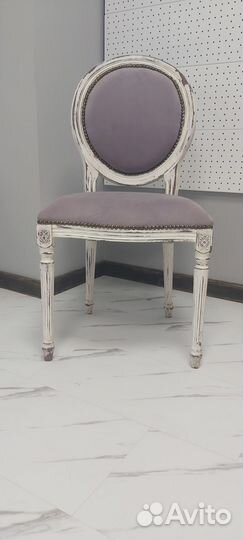 Стул ручной работы