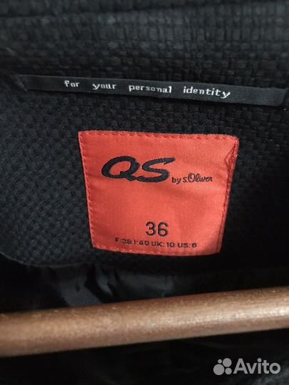 Жакет QS by s.Oliver