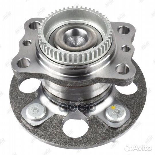 Снят, замена HW11028 Ступица колеса зад лев