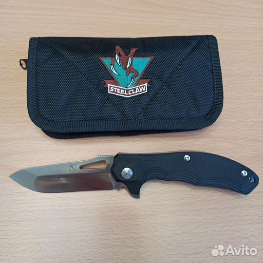 Нож складной Steel claw