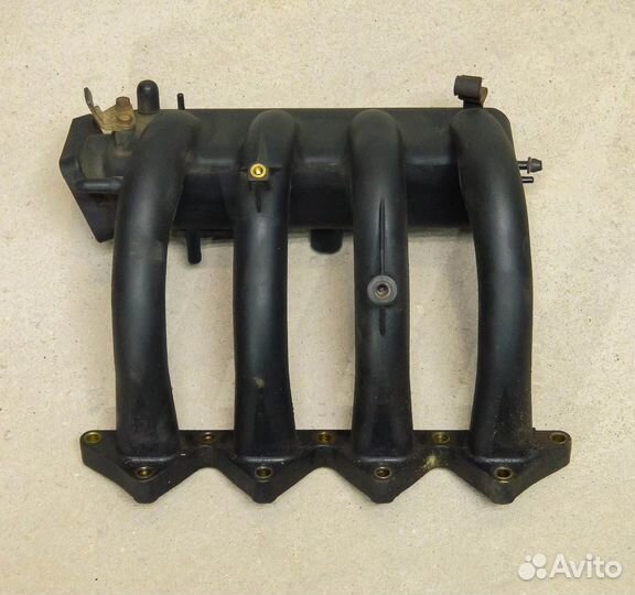 Коллектор впускной Hyundai Accent I (X3) G4EK