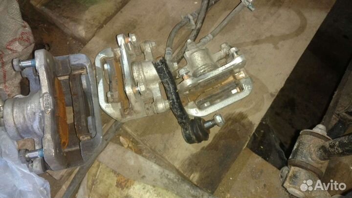 Запчасти Chevrolet lacetti 1.4-1.6 с МКПП