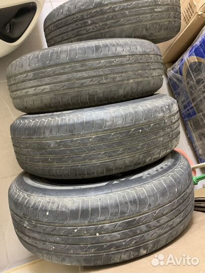 Bridgestone Nextry Ecopia 185/70 R14