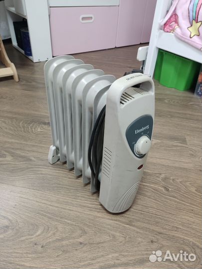 Масляный обогреватель Elenberg