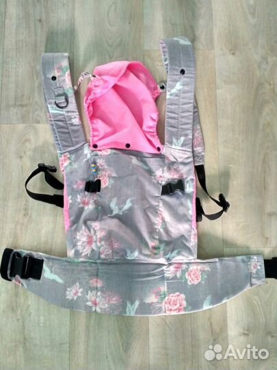 Эргорюкзак, слинг ilovemum