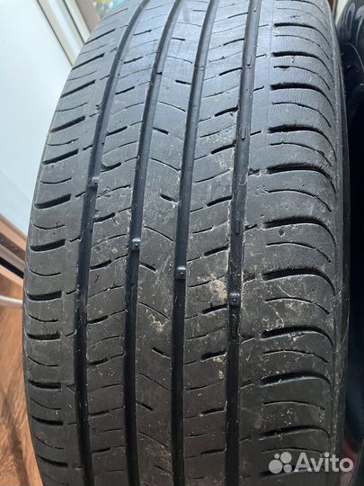 Kumho Solus SA01 Plus 215/60 R17