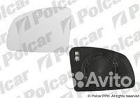 Вклад зеркала внешнего левый для opel meriva A 05.06-06.10