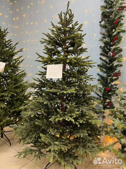 Искусственные елки новые
