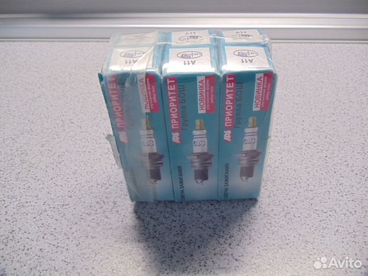 Свеча зажигания APS приоритет Bosh пробка бака УАЗ