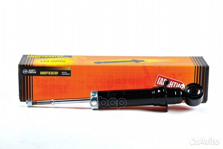 Амортизатор газомасляный задний /341815/ JAA036