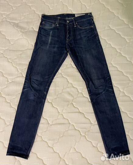 Джинсы Evisu 2017