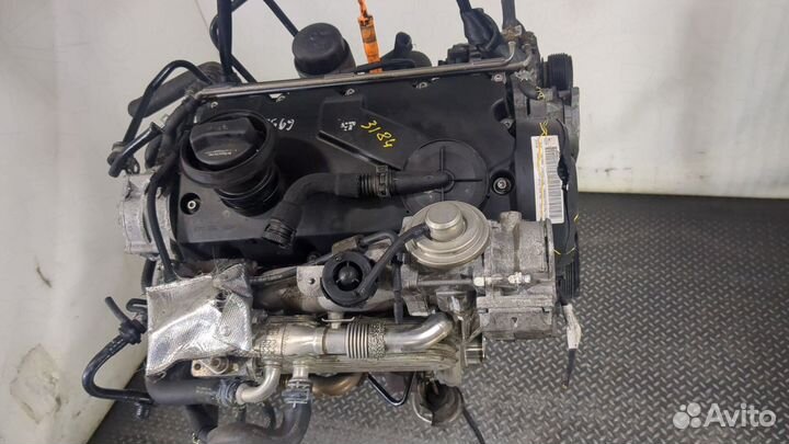 Двигатель Skoda Octavia Tour, 2008