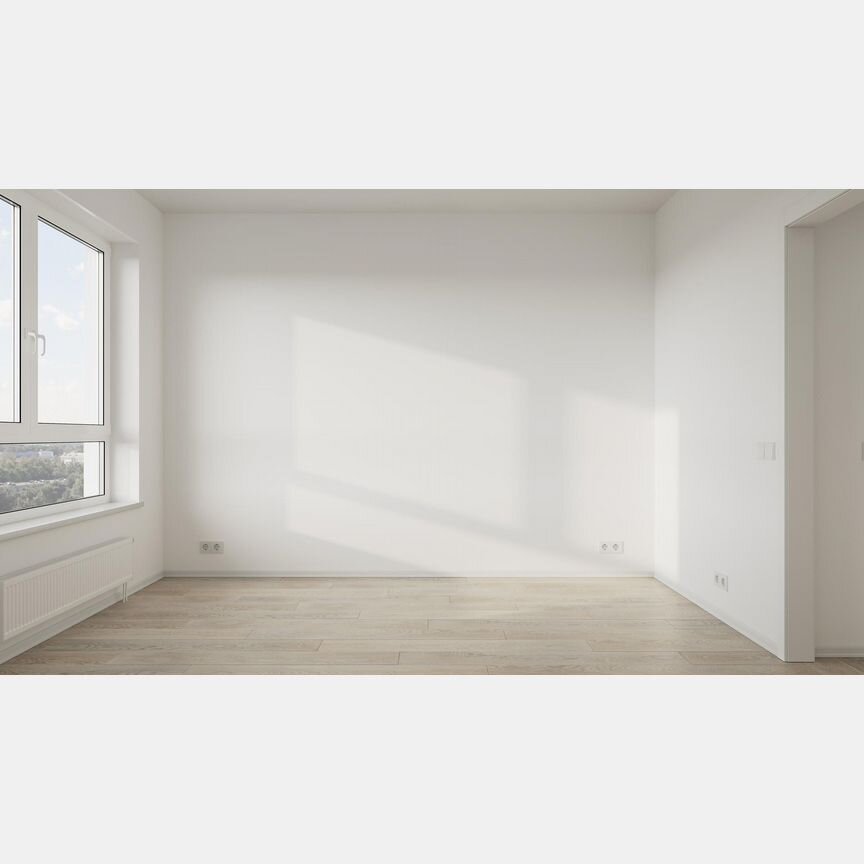 1-к. квартира, 38,3 м², 15/24 эт.