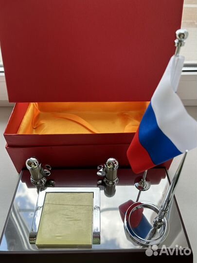 Настольный набор для руководителя