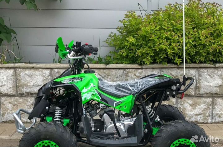 Квадроцикл yacota (Якота) renegade mini