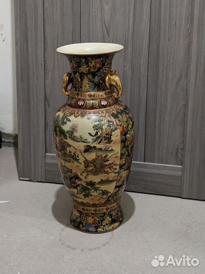 Ваза китайская
