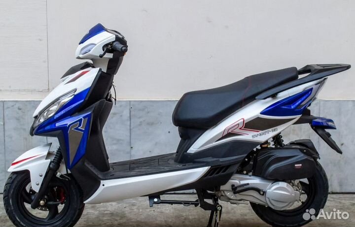 Скутер Honda Dio RX 2020 (Реплика) 150 (50)