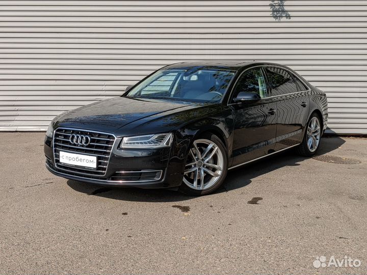 Audi A8 3.0 AT, 2015, 145 826 км