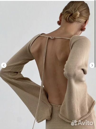 Платье adel mini the ninki